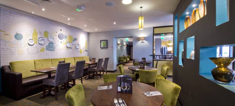 纽卡斯尔市中心(大门)普里米尔酒店(Premier Inn Newcastle City Centre The Gate)图片