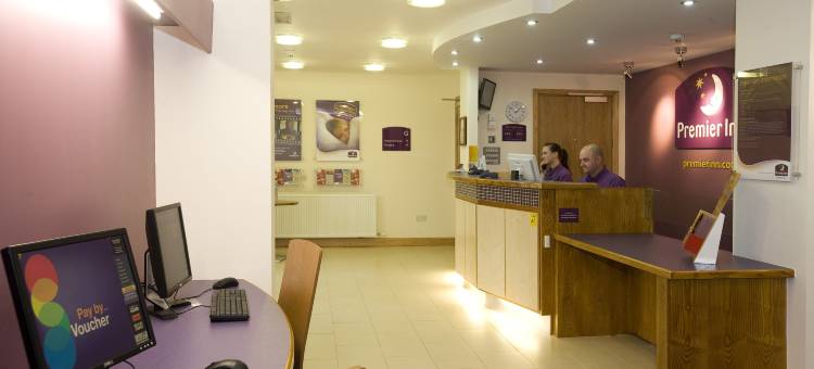 利斯本首席酒店(Premier Inn Lisburn)图片