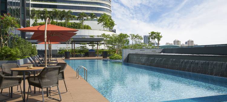 新加坡小印度假日酒店 - IHG 旗下酒店(Holiday Inn Singapore Little India)图片