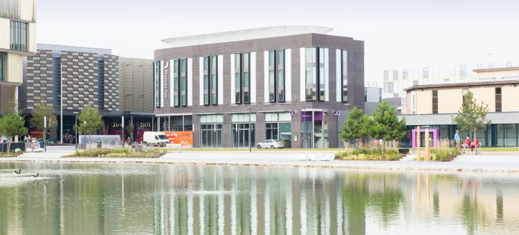 特尔福德国际中心普瑞米尔酒店(Premier Inn Telford International Centre)图片