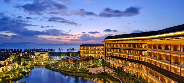 苏州湾华邑温泉度假酒店图片