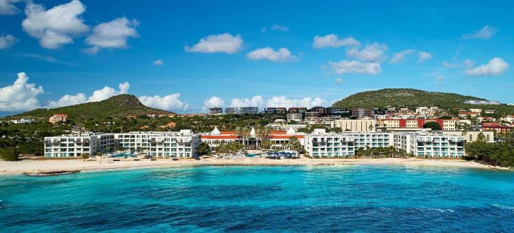 库拉索万豪海滩度假村(Curacao Marriott Beach Resort)图片