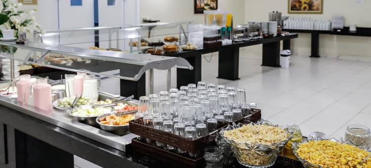 米兰特酒店(Rede Andrade Mirante)图片