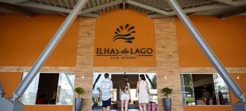 Ilhas do Lago Eco Resort by Wam Experience图片