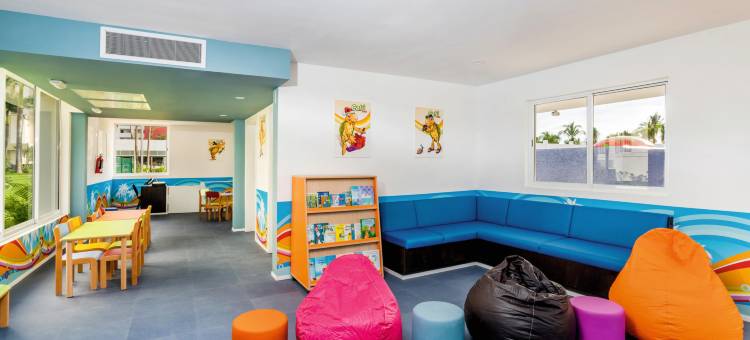 巴亚尔塔悦宜湾酒店-全包(Riu Vallarta - All Inclusive)图片