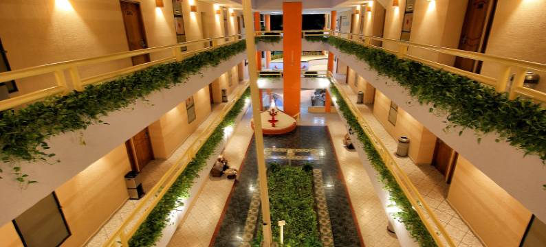 阿尔塔斯冲浪酒店(Surf Olas Altas)图片