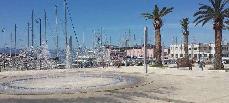 杜伊柯罗尼酒店(Hotel Due Colonne)图片