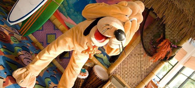 皮克斯广场酒店(Pixar Place Hotel)图片