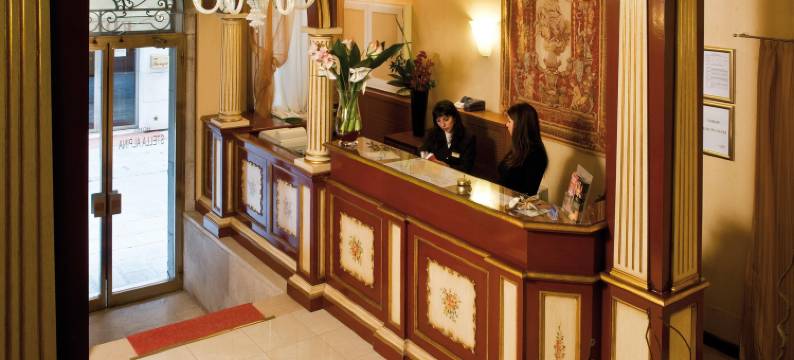 威尼斯时代酒店(The Venice Times Hotel)图片