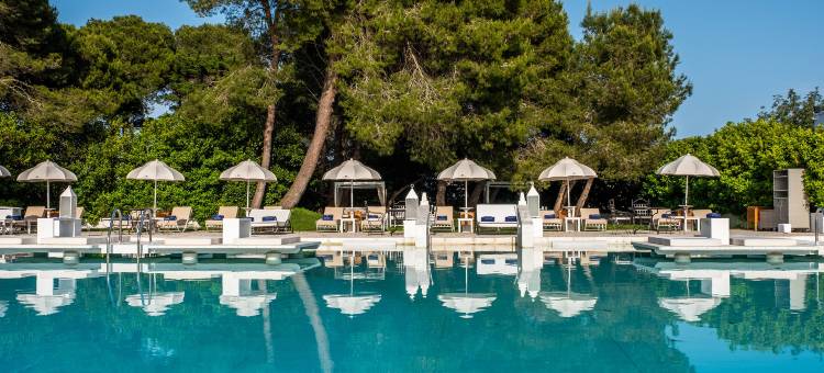 巴格里奥尼农舍穆扎度假村和水疗中心(Baglioni Masseria Muzza Resort & Spa)图片