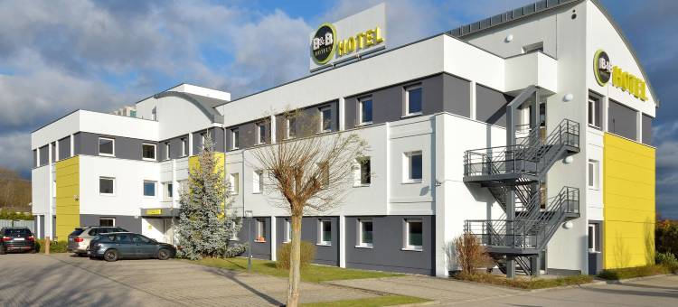 北莱比锡住宿加早餐旅馆(B&B HOTEL Leipzig-Nord)图片