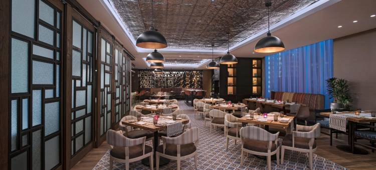 危地马拉城凯悦尚萃酒店(Hyatt Centric Guatemala City)图片