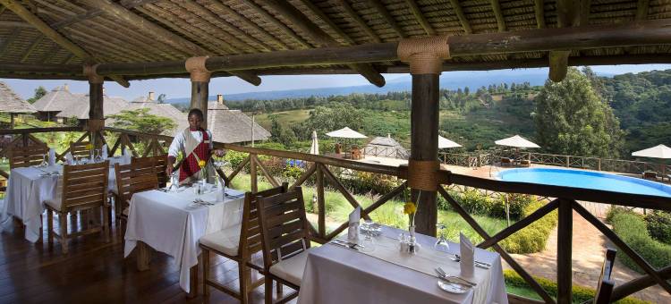 内普顿内格罗格豪华度假村-全包服务(Neptune Ngorongoro Luxury Lodge)图片