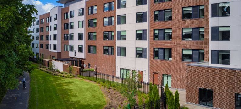 凯悦嘉寓哥伦布OSU / 短北区(Hyatt House Columbus/OSU Short North)图片