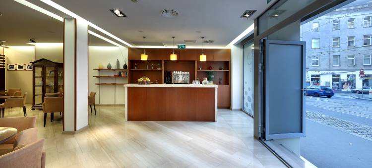 EXE维也纳酒店(Exe Vienna)图片