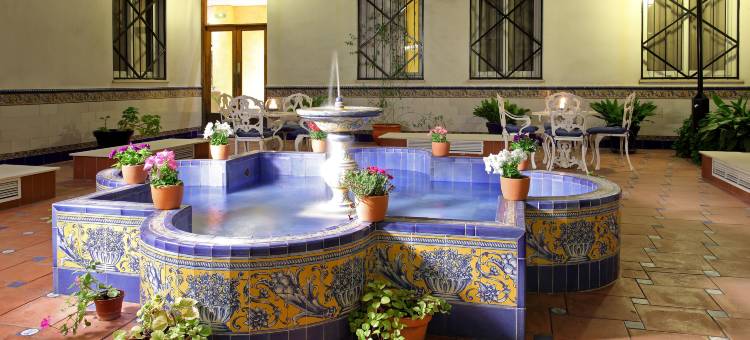 里贾纳欧洲之星酒店(Eurostars Regina)图片