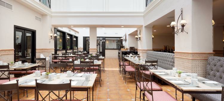 里贾纳欧洲之星酒店(Eurostars Regina)图片