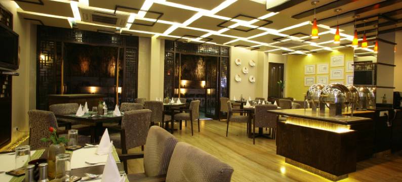 juSTa古尔冈酒店(​juSTa Gurgaon)图片