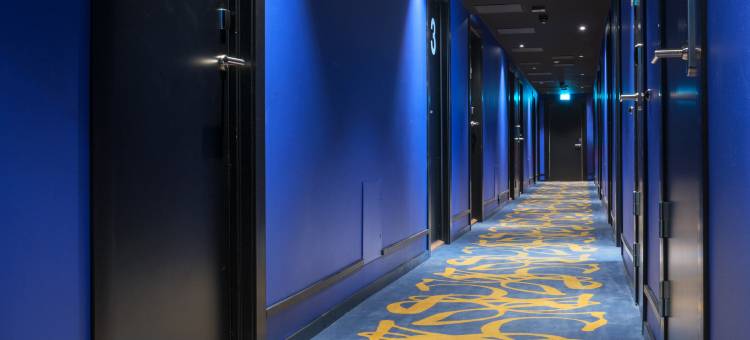 欧洲特昂酒店(Thon Hotel Europa)图片