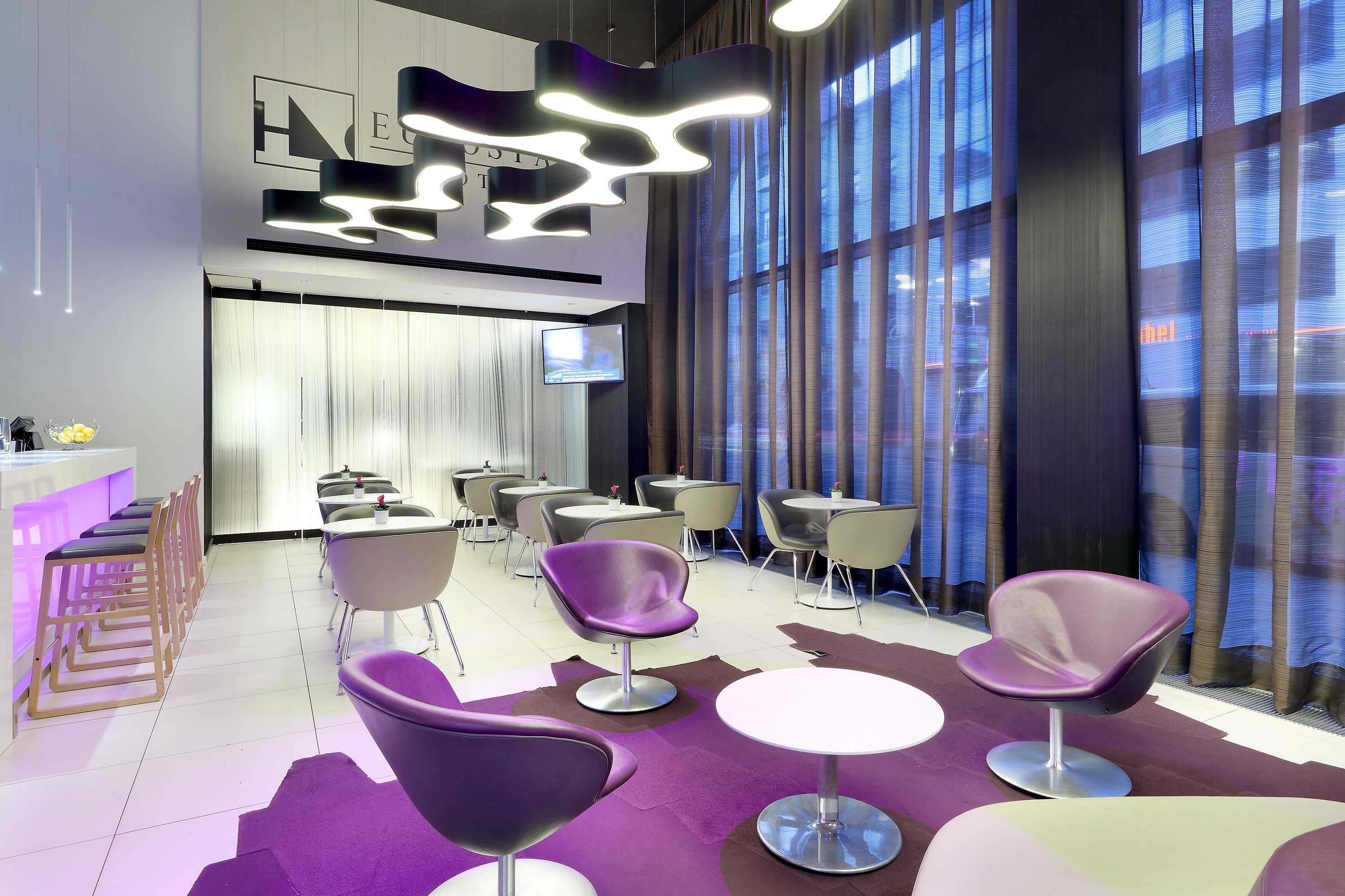 Eurostars Book HotelOver view