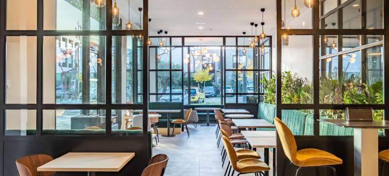 基里亚德里昂西利莫内酒店(Kyriad Lyon Ouest - Limonest)图片