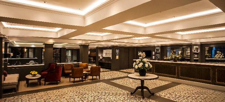 金新大陆酒店(Al Hayatt Jeddah Hotel)图片