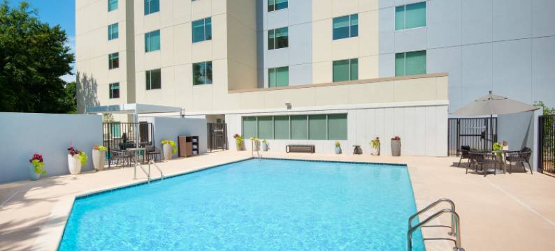 亚特兰大机场北TownePlace Suites酒店(TownePlace Suites by Marriott Atlanta Airport North)图片