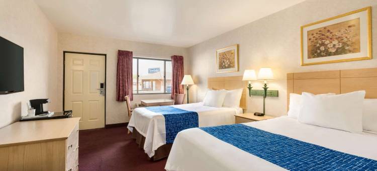 尼亚加拉大瀑布温德姆Travelodge酒店(Travelodge by Wyndham Niagara Falls)图片