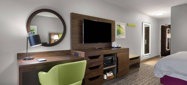 希尔顿欢朋酒店-特拉夫勒斯雷斯特(Hampton Inn Greenville/Travelers Rest)图片