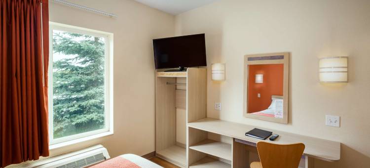 安克雷奇市中区(Anchorage, AK - Midtown)图片