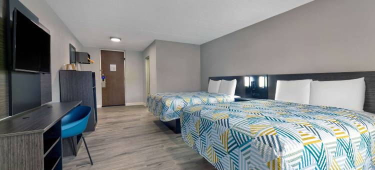 肯塔基州科尔宾 6 号汽车旅馆酒店(Motel 6 Corbin, KY)图片