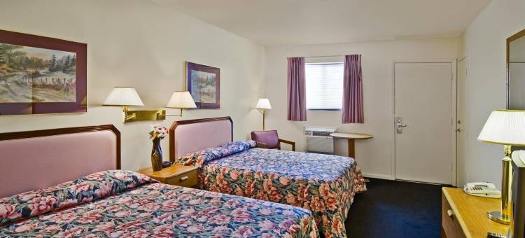 阿肯色城美洲最佳价值酒店(Americas Best Value Inn Arkansas City)图片