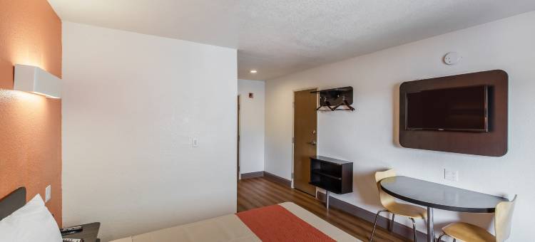 达拉斯南部6号汽车旅馆(Motel 6 Dallas, TX - South)图片