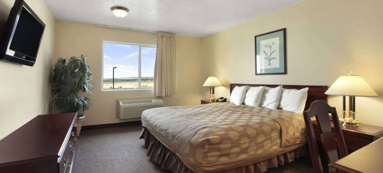 比弗戴斯酒店(Days Inn by Wyndham Beaver)图片