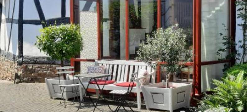 马特沑斯夫旅馆(Maternushof)图片