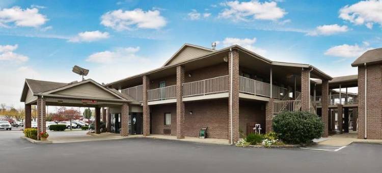 帕里斯贝斯特韦斯特酒店(Best Western Paris Inn)图片