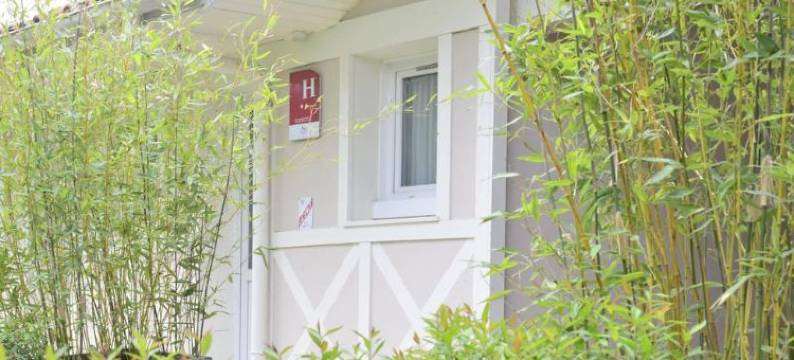 巴约讷北部小屋原生酒店(The Originals City Hôtel le Lodge Bayonne Nord)图片