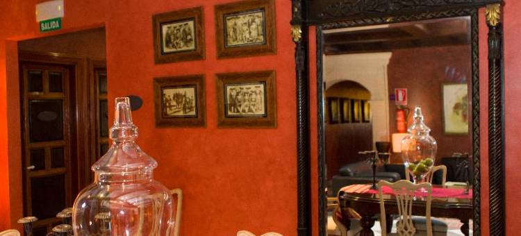 维斯塔尔莫萨苏活精品公寓(Apartamentos Soho Boutique Vistahermosa)图片