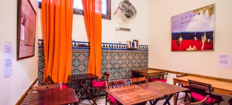 新潮瑞士民宿(Nuevo Suizo)图片