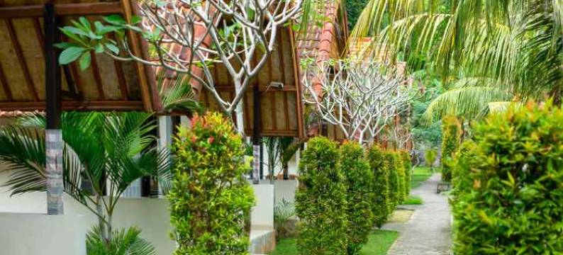 珀尼达湾村酒店(Penida Bay Village)图片