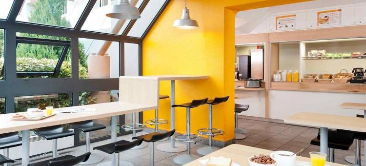 第戎北基里亚德直营酒店(Kyriad Direct Dijon Nord)图片