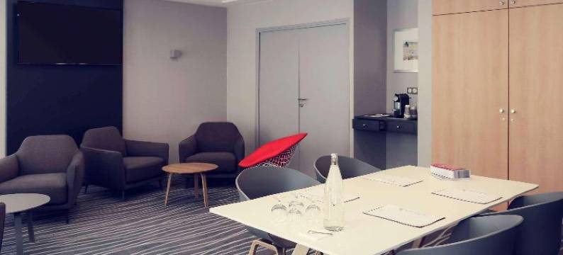 翁弗勒尔美居酒店(Hôtel Mercure Honfleur)图片