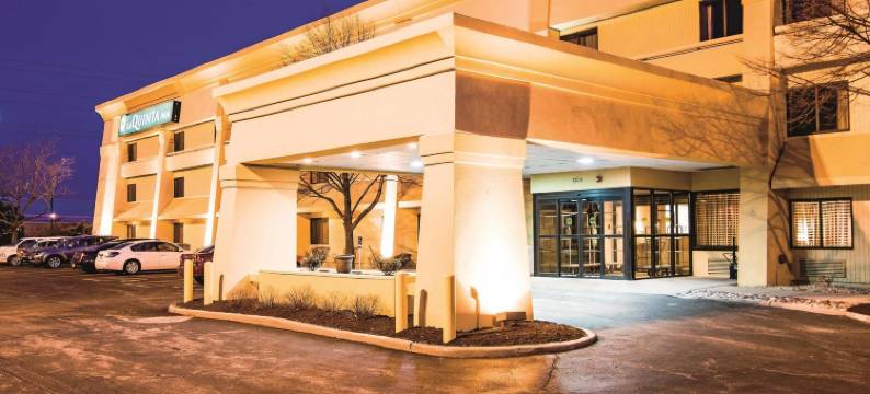 芝加哥-马特森舒适酒店(Spark by Hilton Matteson Chicago I 57)图片