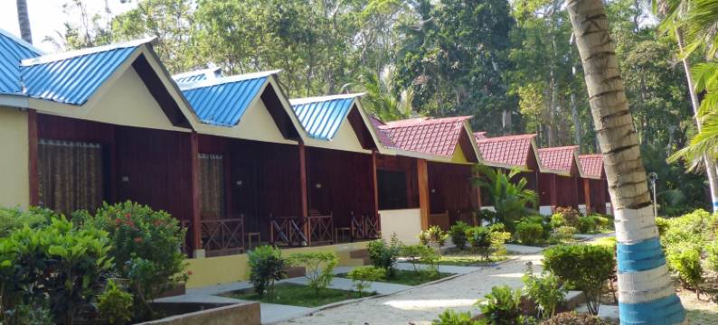 探戈海滩度假村-尼尔岛(Tango Beach Resort)图片