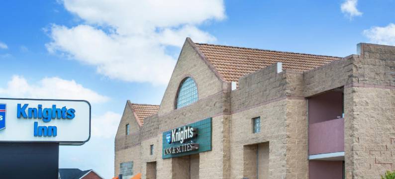 林恩海文维吉尼亚海滩骑士酒店(Knights Inn Virginia Beach at Lynnhaven Pkwy)图片