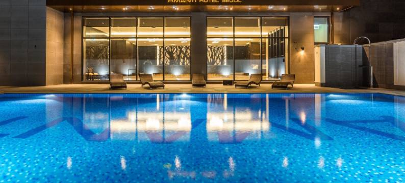 首尔阿曼缇酒店(Amanti Hotel Seoul)图片