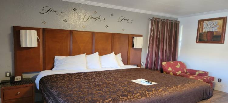 山星旅馆(Magnuson Cedar City)图片