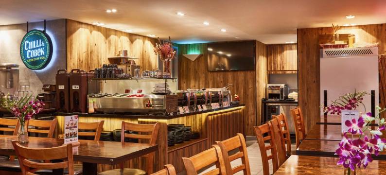 新加坡宜必思快捷店-实利基(ibis budget Singapore Selegie)图片