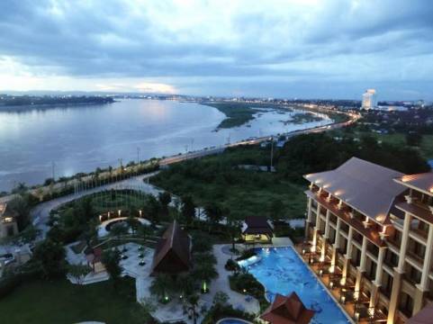 湄公河畔地标酒店(Landmark Mekong Riverside Hotel)图片