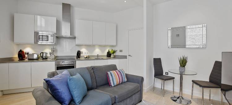 West Street by Aeria Apartments图片